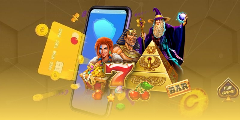 Chuỗi sảnh slot tiêu biểu mang lại trải nghiệm khác biệt
