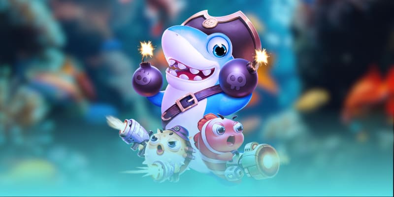 Top game bắn cá 56WIN không thể bỏ qua