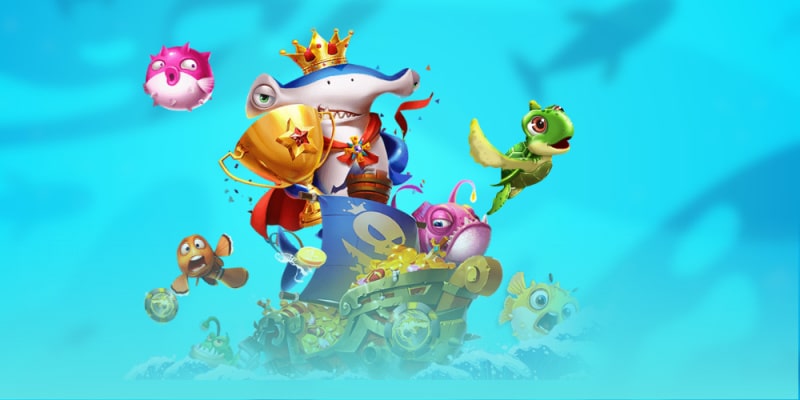 Những siêu phẩm giải trí hấp dẫn nhất tại bắn cá FC